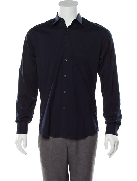 prada milano pants|Prada dress shirt long sleeve.